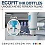 Epson T542 Cyan/Magenta/Yellow Ultra High Yield Ink Bottle, 3/Pack (T542520-S)~#|#~156D2FFB-2E2C-44CC-878844825786B50D_sc7