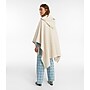 L.L.Bean Cozy Chenille Wearable Throw, Shadow Blue (1000248698)~#|#~156D9F45-1375-44E5-AE74B6BD4AEB64FC_sc7