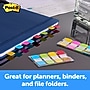 Post-it Tabs, 1" Wide, Assorted Colors, 88 Tabs/Pack (686-AYPV1IN)~#|#~15753DB4-A92E-4FA3-BB74493CE8F8943D_sc7