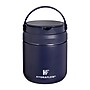 HYDRAFLOW Stainless Steel Vacuum Insulated Food Jar, 20 oz., Navy Blue (324817)~#|#~1577CD85-248D-4772-A231DF1B66956A6A_sc7
