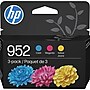 HP 952 Cyan/Magenta/Yellow Standard Ink 3/Pack Works with OfficeJet 8702, Pro 7720, 7740, 8210, 8710, 8720, 8730, 8740 (N9K27AN)~#|#~15869723-E03E-401F-91DD88A7F6FA27F5_sc7