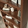 Sauder Select 70"H 5-Shelf Bookcase, Oiled Oak  (410367)~#|#~15876C43-F395-4544-8CB0E3A2060B1384_sc7