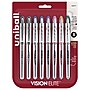 uni-ball Vision Elite Rollerball Pens, Micro Point, Assorted Colors Ink, 8 Pack (58092)~#|#~2890CF49-C9F3-4EDD-A73F63FFB8AC6ED7_sc7