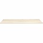Lorell 24”W x 72”D 1” Thickness Rectangle Table Top, Laminate, Modern Elm (LLR66351)~#|#~1596077F-3A24-469A-912B7C555798D1F3_sc7