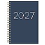 2027 Blue Sky Ashlyn 5" x 8" Calendar Year Weekly & Monthly Standard Planner, Plastic Cover, Navy (143958-27)~#|#~15992E20-AE7A-4852-A4CBA2C9D57C3779_sc7