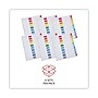Universal Numeric Paper Divider, 10-Tab, White, 6/Pack (UNV24804)~#|#~15B01C97-AD4B-4CC9-AD3C4C48C0AF89F0_sc7