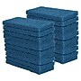 BISON LIFE Medium Duty Scouring Pad, Blue, 20 Pads/Pack (BPKH-MSCP-BL-20)~#|#~15B0CD76-3F1E-46CA-A6AA2EF90FEFADB8_sc7
