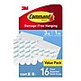 Command Assorted Hanging Strip, Transparent, 16/Pack (17200CLR-16ESF)~#|#~15B23288-2A7F-4E7B-BDC2CE672C3C66AC_sc7