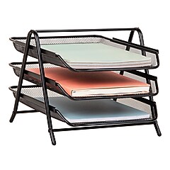 Officemate 2200 Series Soporte De Memo, Negro