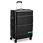 Delsey Now! Hardside Suitcase, 4-Wheeled Spinner, TSA Checkpoint Friendly, Black (B4376282100)~#|#~15B71C86-CAC8-4BAB-8AA5B5BBE47862B1_sc7