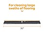 Coastwide Professional™ 36" Push Broom Head, Polypropylene (CW57734)~#|#~15BBBB13-7CB4-410A-B682636F5698F372_sc7