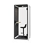 FlexiSpot WorkCube Series Sound Absorbing Privacy Booth, White (P1F-2W-KIT)~#|#~15BD95DB-394E-4DE1-BA03F5F541CC73C2_sc7