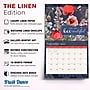2027 BrownTrout Bee Kind 14" x 12" Monthly Wall Calendar, Assorted Colors (9798330715961)~#|#~15C72A2D-4F1F-4A20-931FA99121088B22_sc7