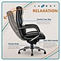 La-Z-Boy Aberdeen Ergonomic Bonded Leather Swivel Executive Chair, Black (51545-BLK)~#|#~15CF18C9-E1D9-4C23-9CE9ED7B51E28BF1_sc7