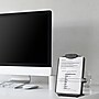 Staples® Plastic Document Stand with Clip & Guide Bar, Black (ST61704-CC)~#|#~15D70949-6245-421A-818E591D1D4D0DAC_sc7