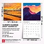 2027 BrownTrout Sunrise Sunset 12" x 12" Monthly Wall Calendar (9798330711598)~#|#~15DAE373-C3EF-4F88-A02E1AF030453A47_sc7