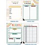 Carson Dellosa Education We Belong Undated Lesson Planner, 8" x 11", 128 Pages (CD-105047)~#|#~15DDA76B-ABA8-43F1-B510DA580ACBA641_sc7