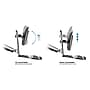 Mount-It! Dual Monitor Sit-Stand Workstation, Height Adjustable Desk Converter with Full Motion Arm (MI-7904)~#|#~15DEBAD9-A1C6-4A40-90ACE4FC9F62AC5E_sc7