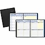 2027 AT-A-GLANCE QuickNotes 8" x 10" Weekly & Monthly Appointment Book, Faux Leather Cover, Black (AAG760105)~#|#~15EB3C4C-04FD-4B78-9767ABE4792D0939_sc7