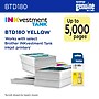Brother BTD180 Yellow High Yield Ink Cartridge (BTD180YS)~#|#~15EE8D96-16C3-4798-A56C5019D1244F20_sc7