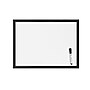 U Brands Magnetic Dry Erase Whiteboard, Black MDF Frame, 23" x 17" (307U00-01)~#|#~15F0E964-9E1E-4D8B-B1AE9F3C4DA4C590_sc7