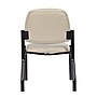 Boss Office Products Vinyl Bariatric Guest Chair, Armless, Beige (B9595AM-BG)~#|#~15F3E4B3-B62A-4F93-88C42B7C6460F6B6_sc7