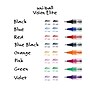 uniball Vision Elite Rollerball Pens, Micro Point, 0.5mm, Red Ink, Dozen (69022)~#|#~15F4271E-6B3F-41FA-AED269E90814E29D_sc7