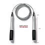 Sunny Health & Fitness Speed Jump Rope, Silver/Black (SF-JR02-BK)~#|#~1601C32D-CA5C-47AE-B7FAB5D77131BDA7_sc7