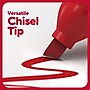 TRU RED™ Tank Dry Erase Markers, Chisel Tip, Assorted, 12/Pack (TR54567/TR61441)~#|#~160923CD-0006-422C-80AD02003002227A_sc7