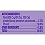 Lysol Professional Brand III All-Purpose Cleaners & Spray Disinfectant, Lavender Scent, 19 oz. (3624189097)~#|#~1621F542-19C9-4B72-ACEACCE727F6EB5A_sc7