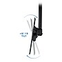 Mount-It! Height Adjustable Full Motion TV Ceiling Mount, For 32" to 77" Screens (MI-509B)~#|#~1622A649-C125-4159-9FE41F203DF39EF6_sc7