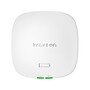HPE Networking Instant On AP32 (US) AX 3600 Mbps PoE 2 x 2 Wi-Fi 6E Access Point, White (S1T22A)~#|#~16291ACA-FF15-4D4F-A042FD86989E7E6E_sc7
