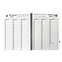 2027 Unicor 8.5" x 11" Weekly Appointment Book, Paperboard Cover, Orange (UCR6648810)~#|#~16298A1D-EC9F-4A84-A97548751B9410CB_sc7