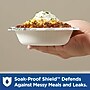 Dixie Ultra Pathways Paper Bowl, 12 oz., Multicolored, 125 Bowls/Pack (SXB12WS)~#|#~1635AB38-C22E-4C60-B08D7DE38B5E12F4_sc7