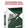 Staples 1 1/2" 3-Ring View Binder, D-Ring, White (55409/26438)~#|#~163FB3CC-D8AA-4F96-9B60472E01AA7565_sc7