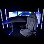 Arozzi Arena Angelo Corner Gaming Desk, Gunmetal (ARENAANGELOGMM)~#|#~16423A0B-3D44-4EAB-AC1D66E96E844945_sc7