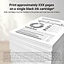 Canon 65 GY Gray Standard Yield Ink Cartridge (4219C002)~#|#~1642B9C3-6198-4FDE-BE642B3FCAAE8EF8_sc7
