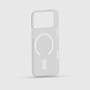 PEEL Magnetic Phone Case for iPhone 17 Pro Max, MagSafe-Compatible, Shock Absorbing, Clear (I17_PMX_MAG_CLR)~#|#~16465A3C-21E5-4E1F-84CEC7FAAB54BC3A_sc7