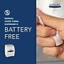 Kimberly-Clark Professional Sanitouch Manual Hardwound Paper Towel Dispenser, White (09995)~#|#~16488B19-D03B-4569-A39061F6D42E195F_sc7