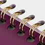 2027 AT-A-GLANCE Contemporary 9" x 11" Monthly Planner, Faux Leather Cover, Purple (70-250X-14-27)~#|#~1650690B-A7AC-4C60-B27E44BBA4C49335_sc7