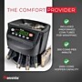 Cassida C200 Coin Sorter, 5 Compartments, Black (C200)~#|#~1650F464-7487-49FC-B115F4ECAD7E30D3_sc7