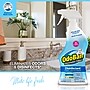 OdoBan Air Freshener & Deodorizer Spray, Fresh Linen Scent, 32 oz. (910701-Q6)~#|#~1652FF5B-DFBC-4642-915D8A2ED57F2D8B_sc7