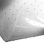 Floortex Ultimat Cleartex Carpet Chair Mat with Lip, 48" x 53", Designed for Medium-Pile Carpet, Clear Polycarbonate (1113423LR)~#|#~165A4CF3-C837-40FC-8E699F2A722137E6_sc7
