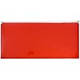 JAM Paper Premium Expanding Wallet with Zipper Closure, Other, Red, 3/Pack (921Z1rex3)~#|#~16604ADA-BEC8-4BFB-8F97D924B0853075_sc7