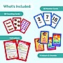 The Fidget Game Counting & Numbers Flash Cards, 48/Pack (FDGCVC000NNC)~#|#~1663EA52-303A-4750-A0A62A88A19B6C9B_sc7