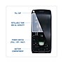 Boardwalk Oceans Soap And Hand Sanitizer Dispenser, 800 Ml, Smoke~#|#~166AE2DB-6553-41A1-8814465879773899_sc7