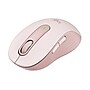 Logitech Signature M650 Wireless Ergonomic Optical USB Mouse, Rose (910-006251)~#|#~166B7ADB-A34E-4734-B1CEC66F1506DDCD_sc7