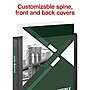Staples 1" 3-Ring View Binder, D-Ring, Black (55395/26431)~#|#~166FF3C4-3745-4424-9E991EC3706BDAF8_sc7