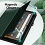 SaharaCase Indy Series 11" Folio Case for Galaxy Tab A11+, Tab A9+, Forest Green (TB00517)~#|#~16731958-CB29-4F13-A8500D62DEA1DAAA_sc7