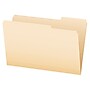 Pendaflex File Folder, 1/3-Cut Tab, Legal Size, Manila, 100/Box (753 1/3-3)~#|#~16739DB3-2540-420A-B10BF7B467543E8D_sc7